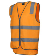 JB's Wear 6DVTV Aust. Rail (D+N) Safety Vest