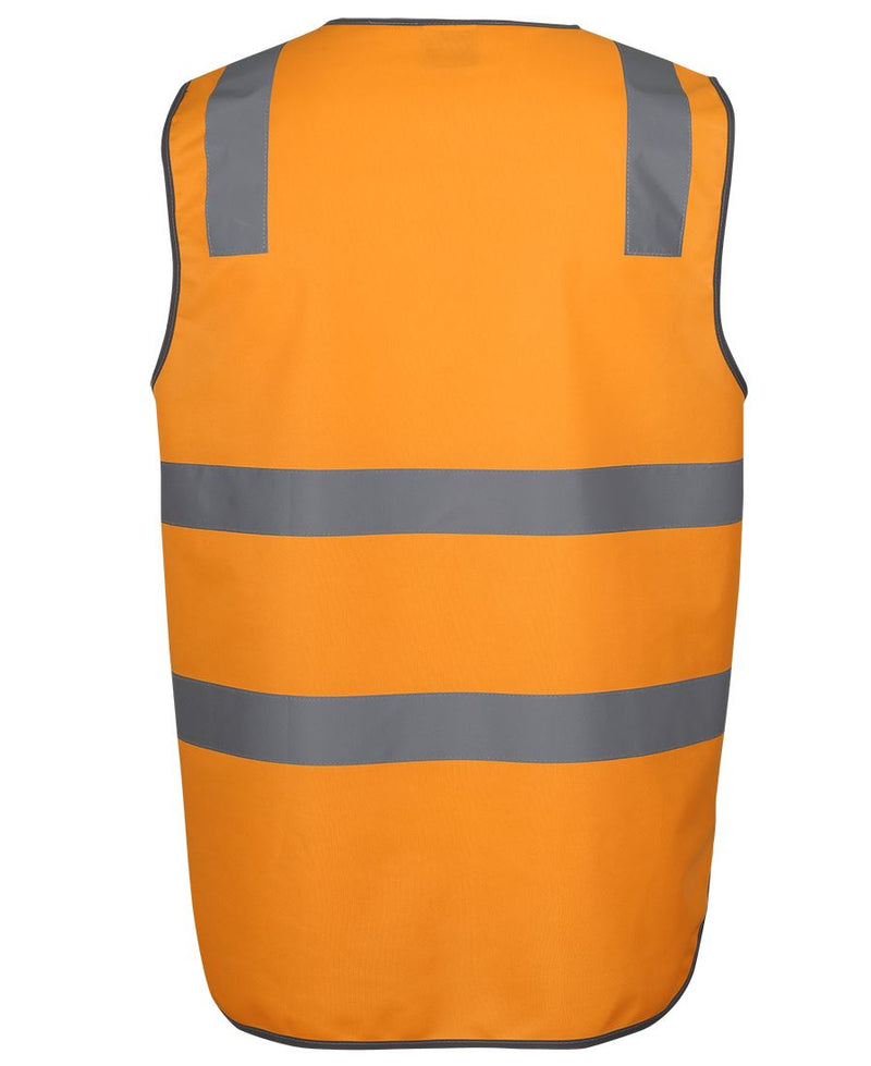 Rear view – Orange