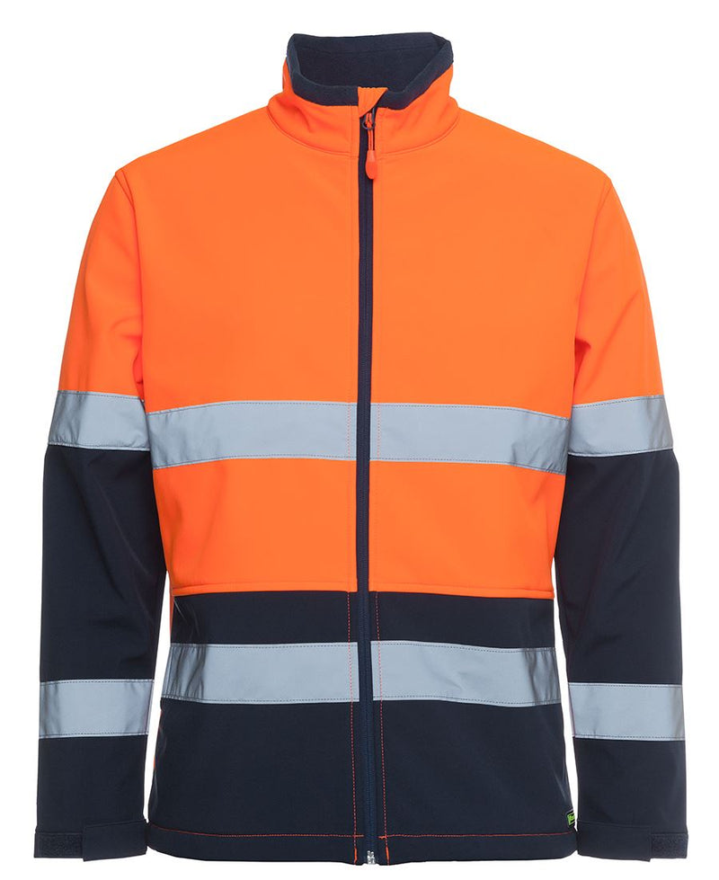 Orange/Navy