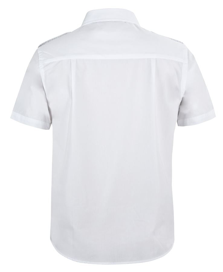 Rear view – White