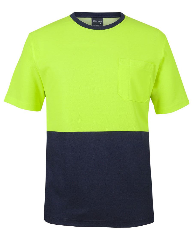 Lime/Navy