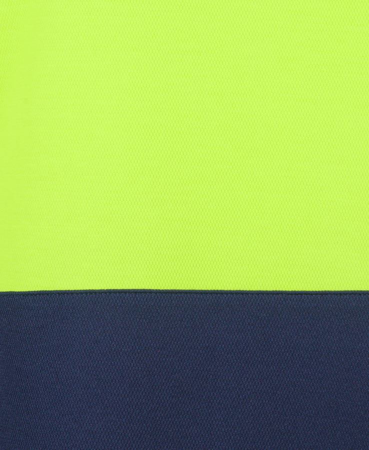 JB's Hi Vis Cotton Back Tee