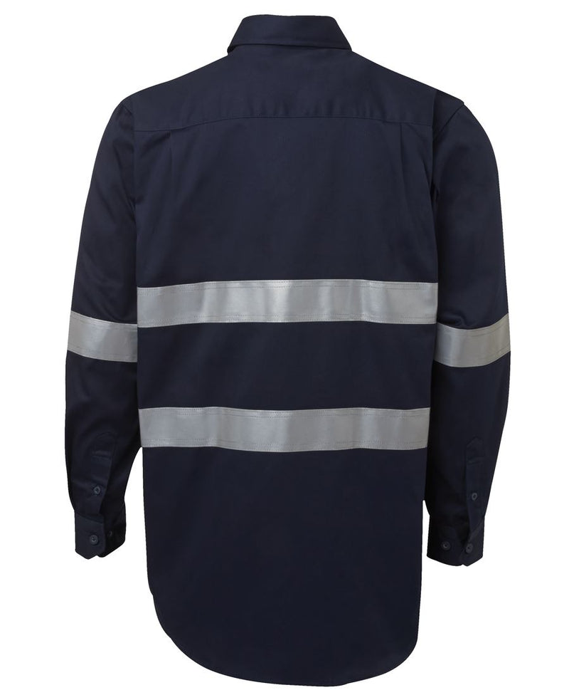Rear view – Navy