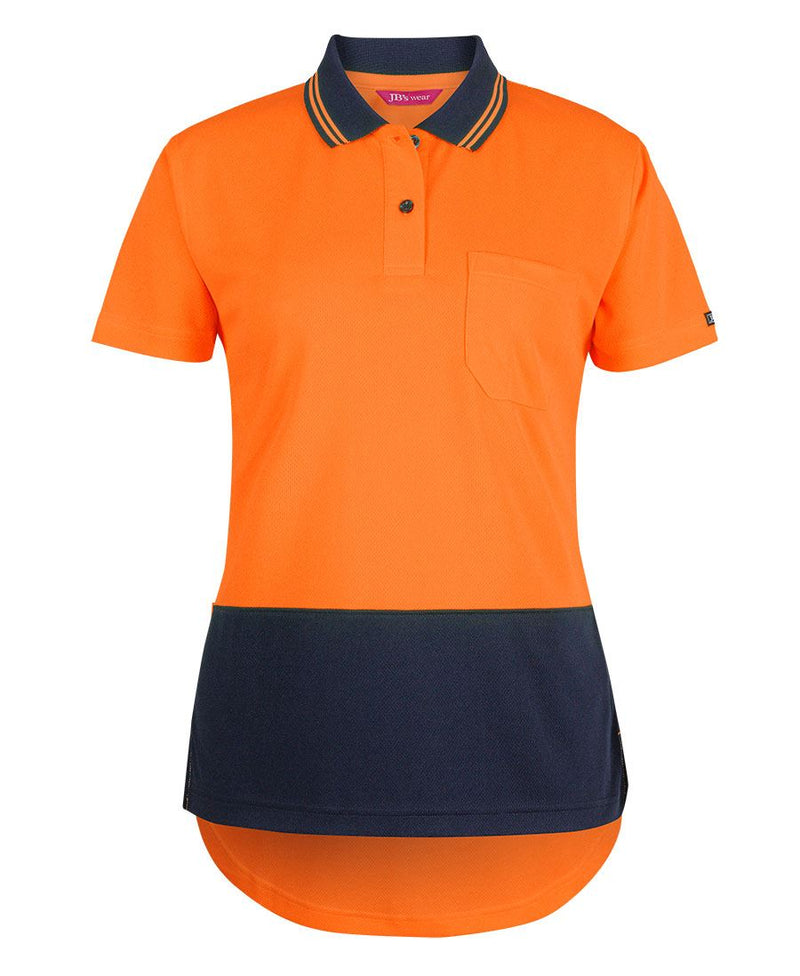 Orange/Navy