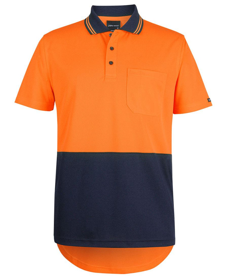 Orange/Navy