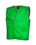 JB's Wear 6HFU Coloured Tricot Vest Kids
