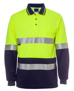 Lime/Navy