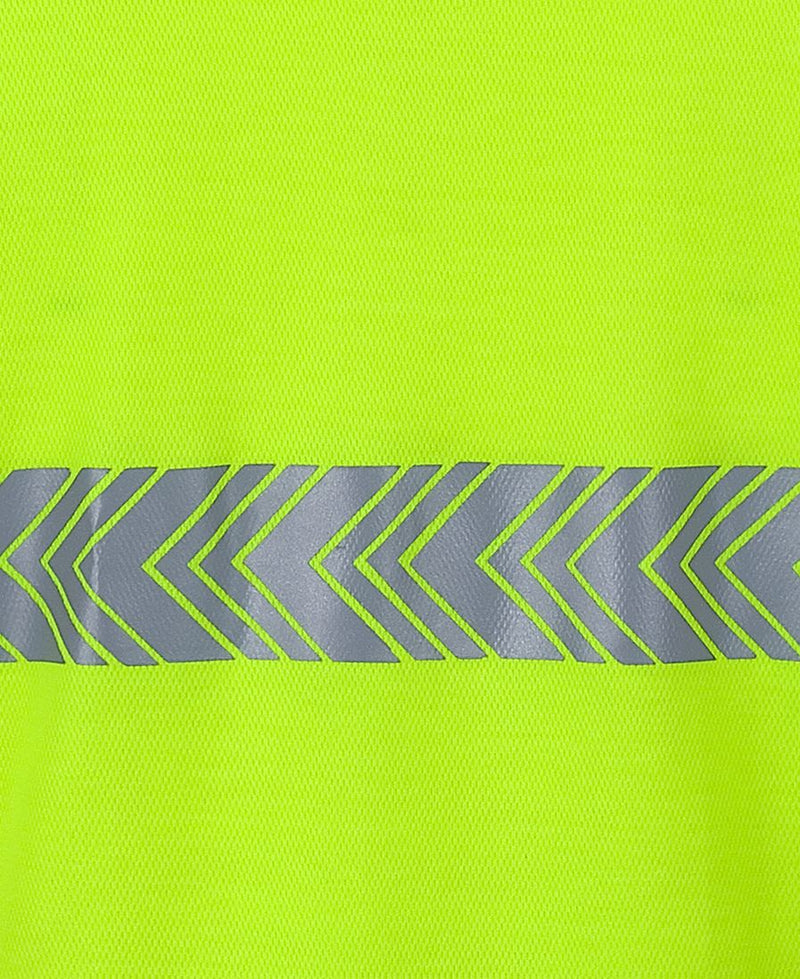 JB's Hi Vis (D+N) Cotton Back S/S Segmented Tape