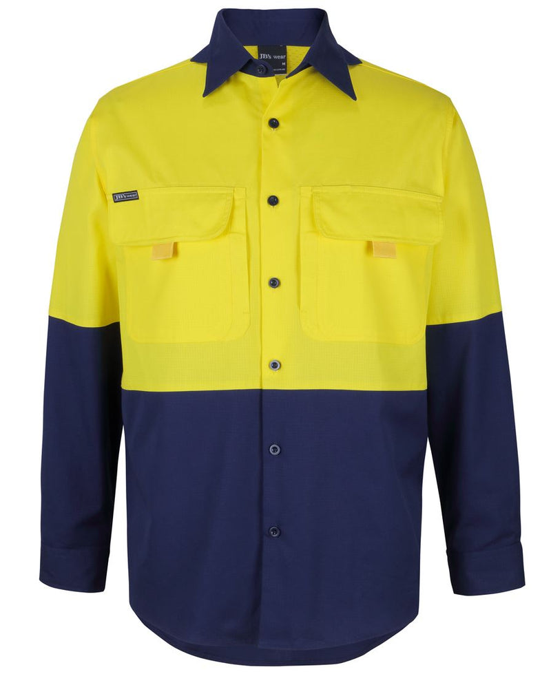 Yellow/Navy