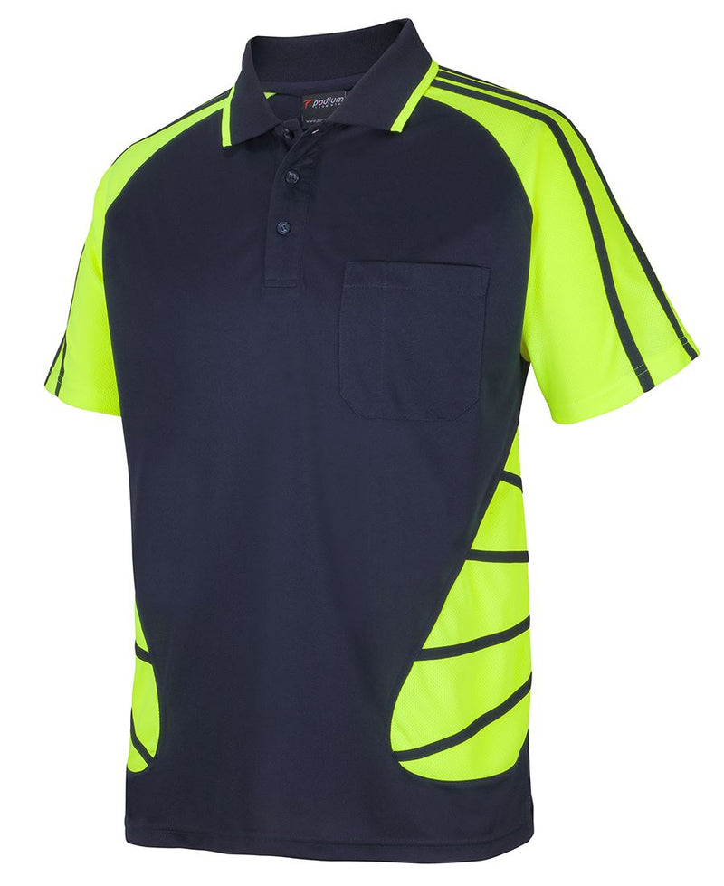 JB's Wear 6HSSP Street Spider Polo