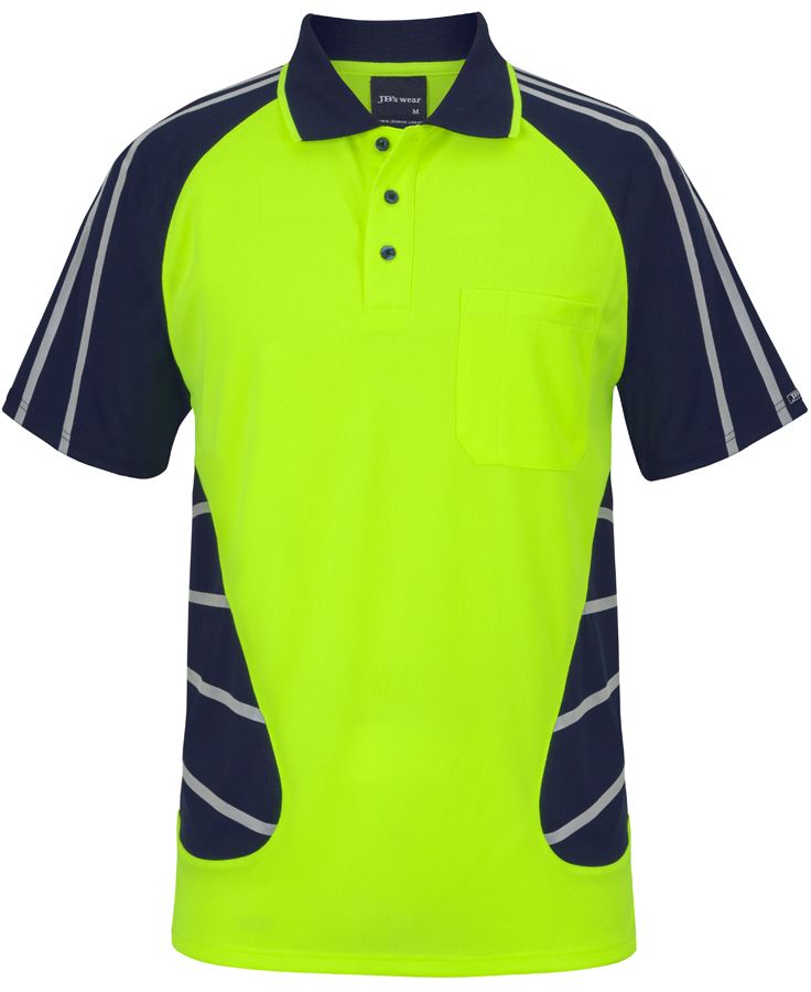 Lime/Navy