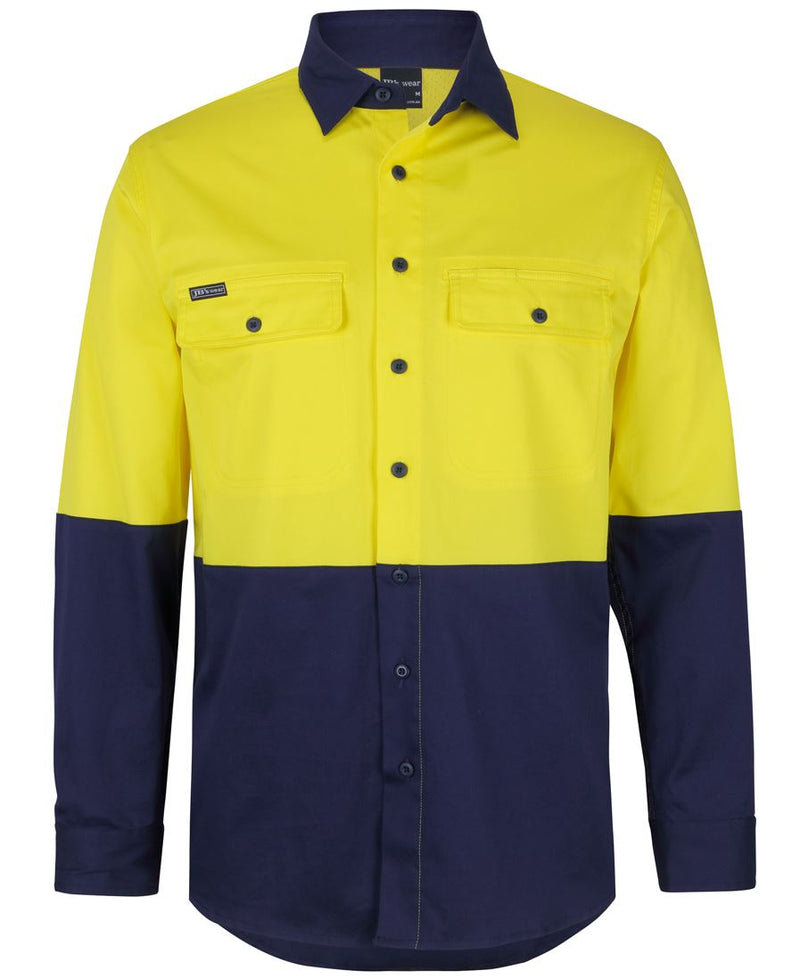 Yellow/Navy