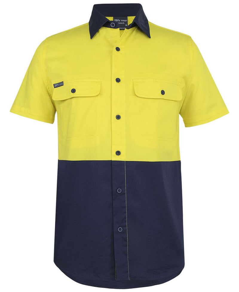 Yellow/Navy