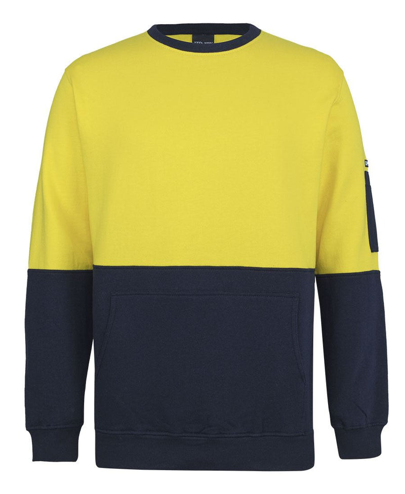 Yellow/Navy