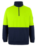 Lime/Navy