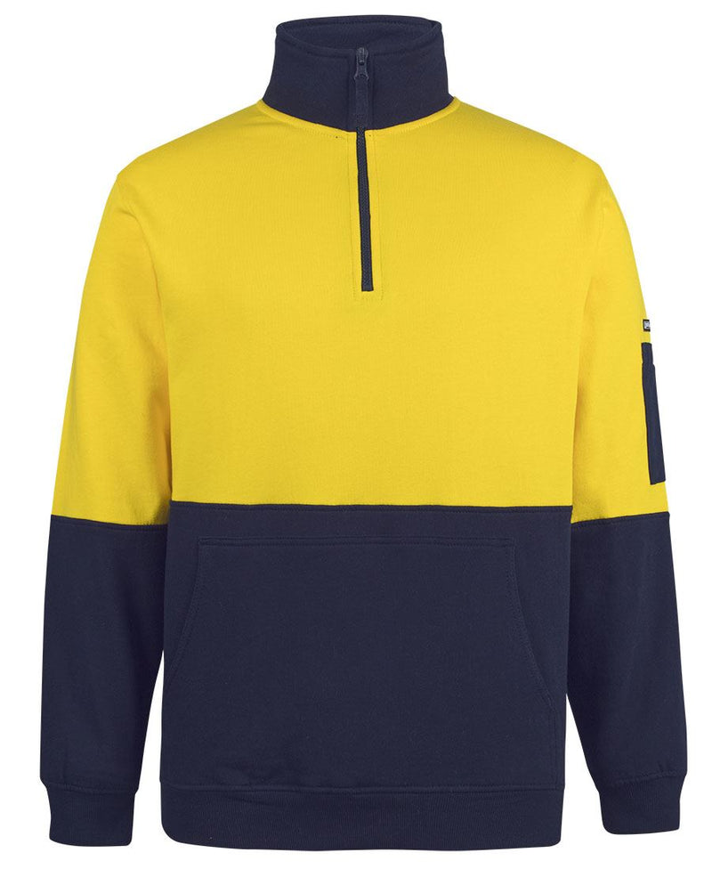 Yellow/Navy