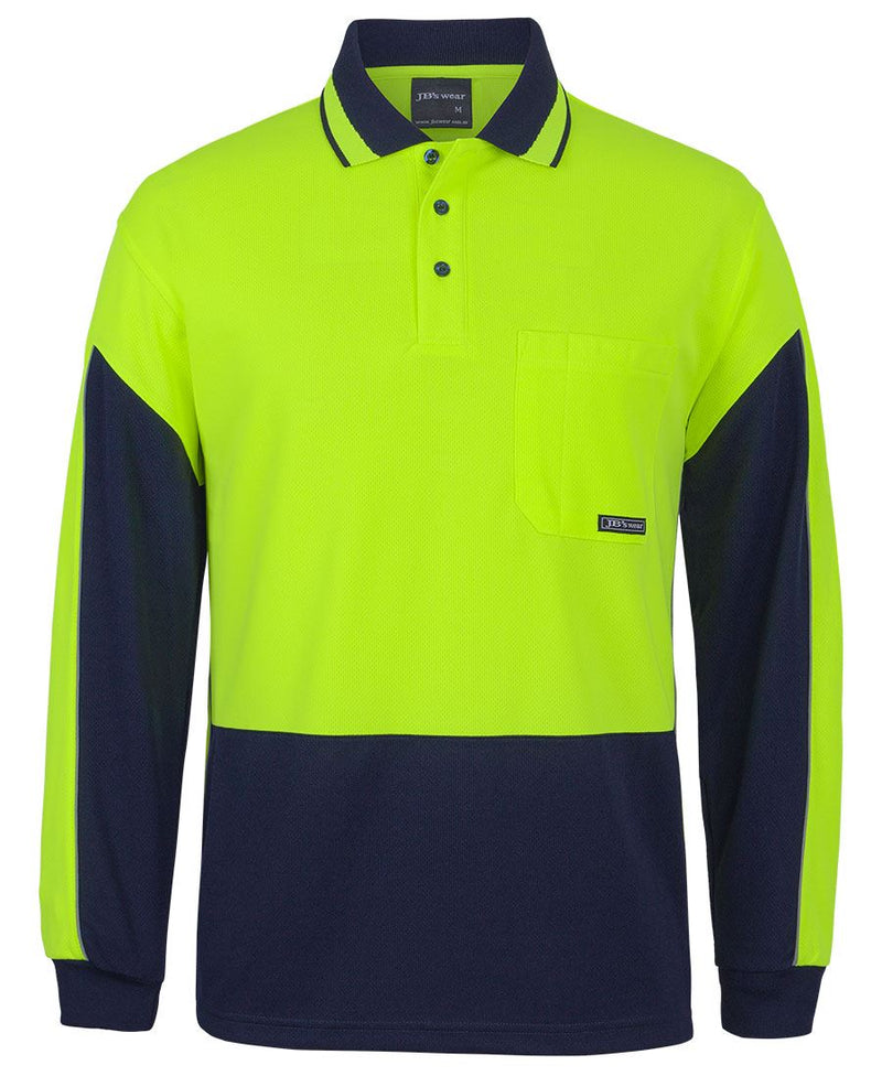 Lime/Navy