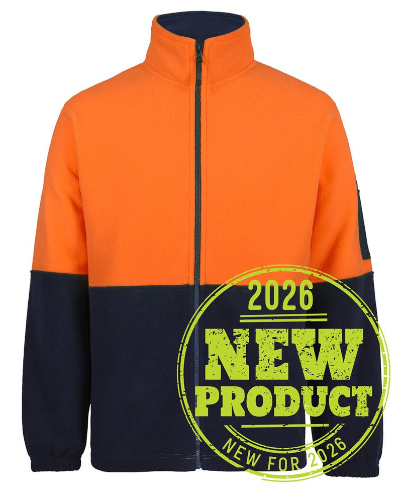 Orange/Navy