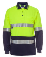 Lime/Navy