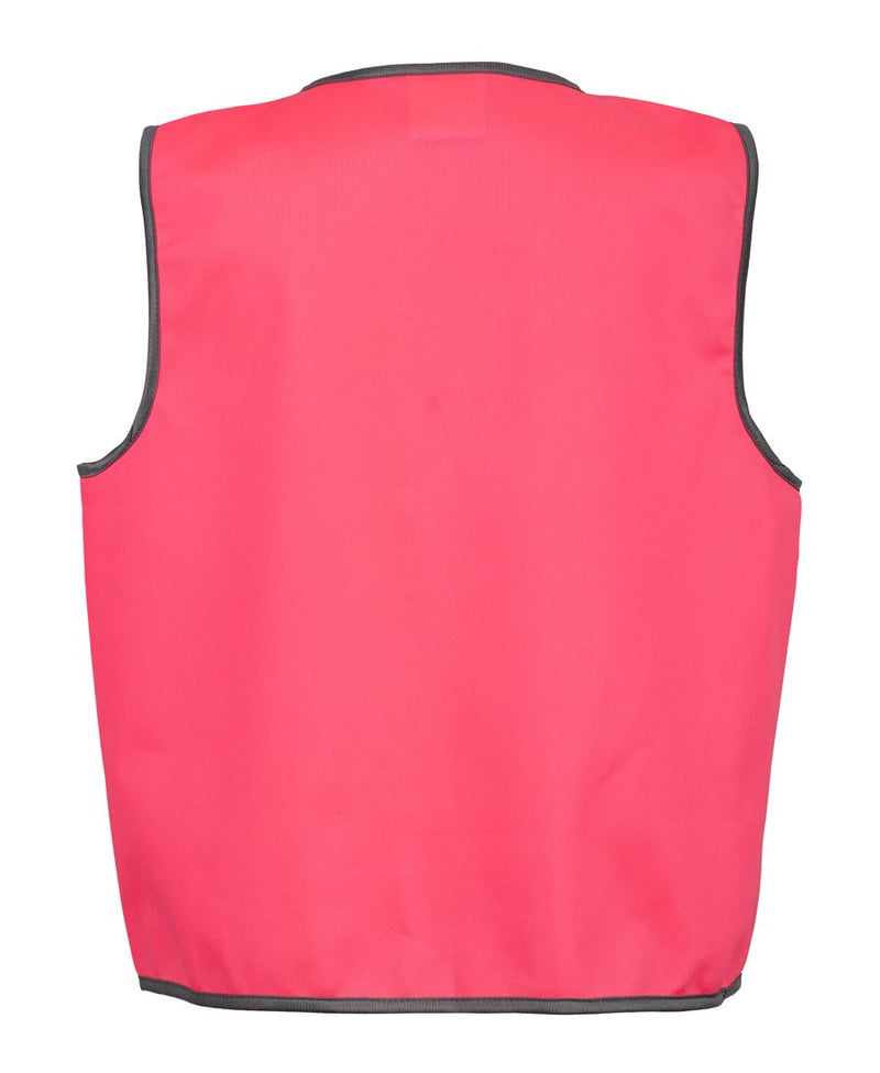 Rear view – Pink
