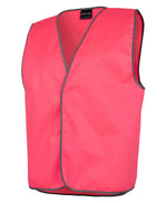 JB's Wear 6HVSV Hi Vis Safety Vest
