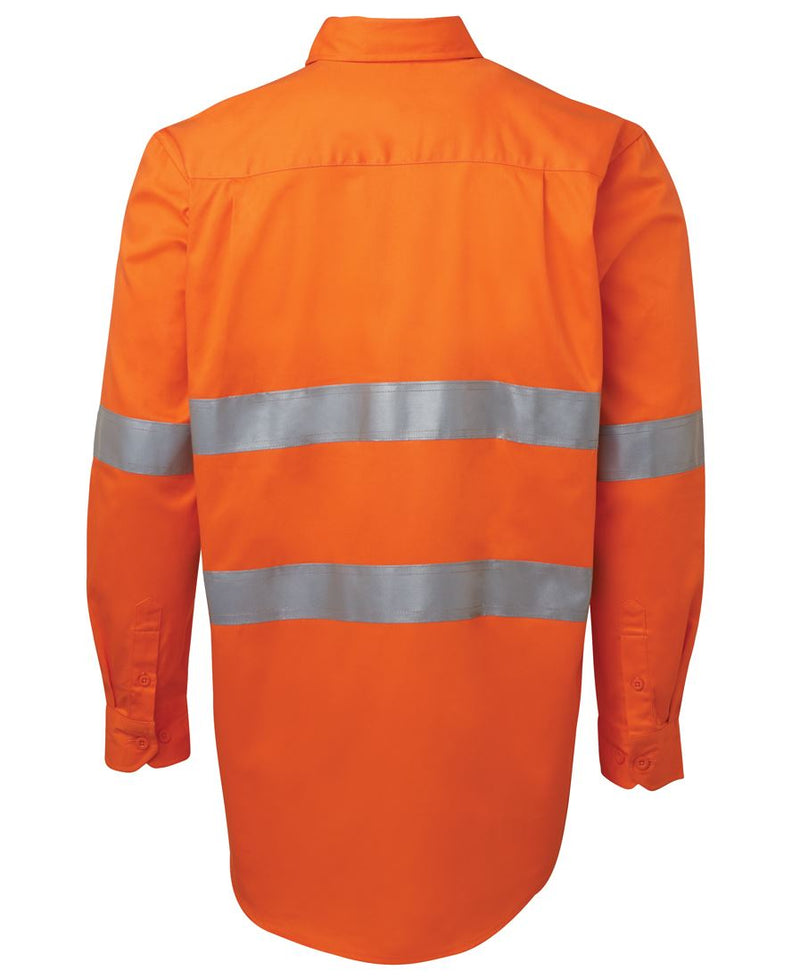 Rear view – Orange
