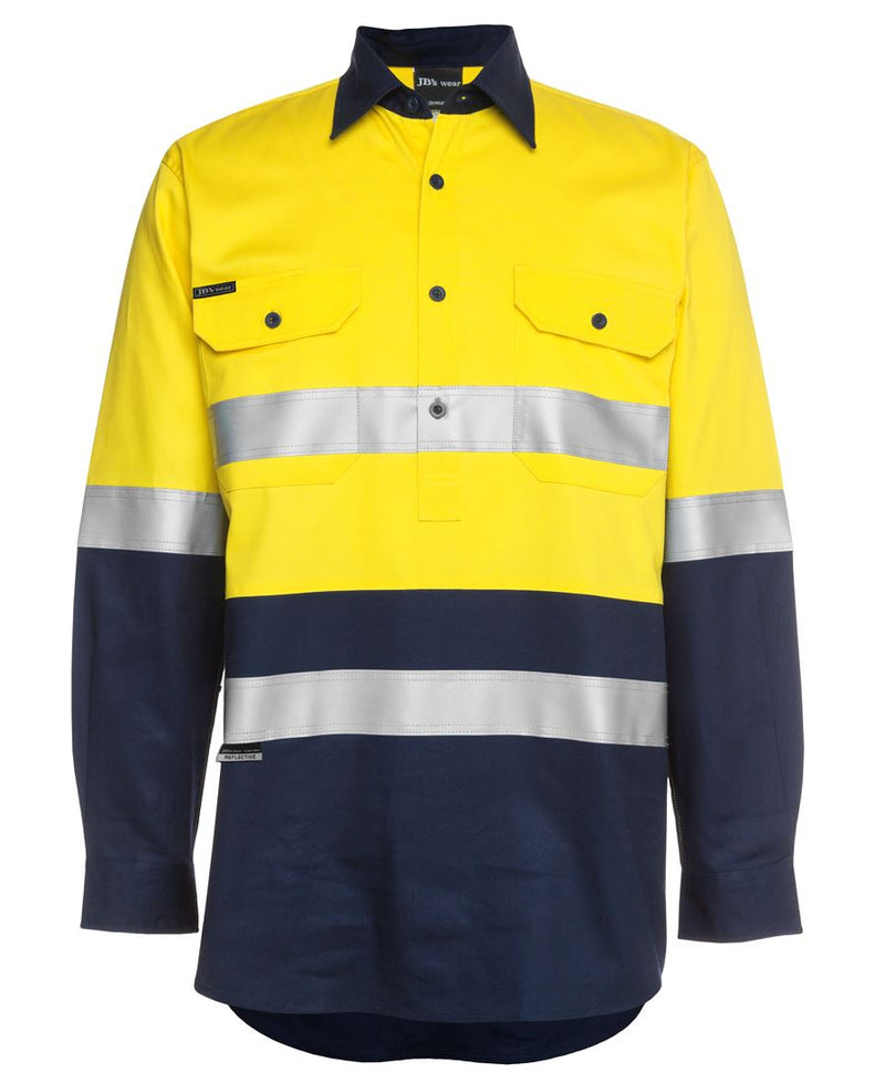 Yellow/Navy