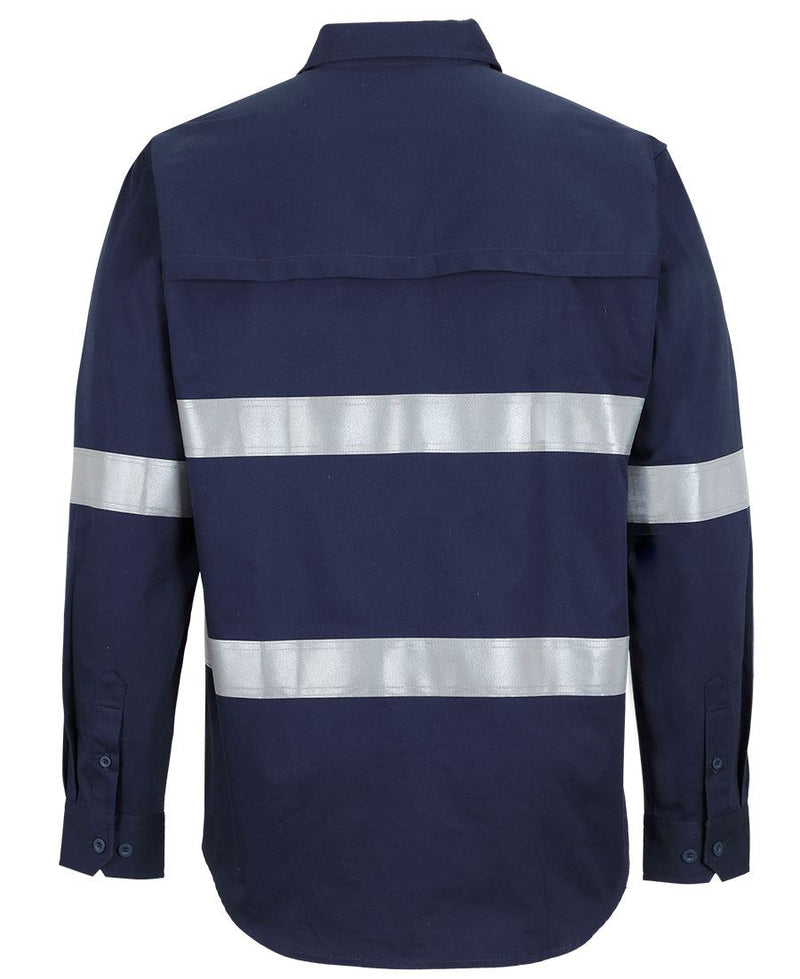 Rear view – Navy