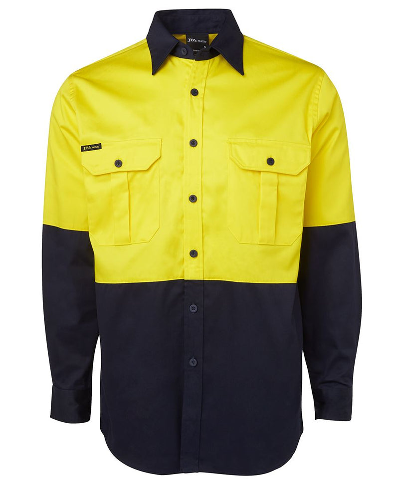 Yellow/Navy