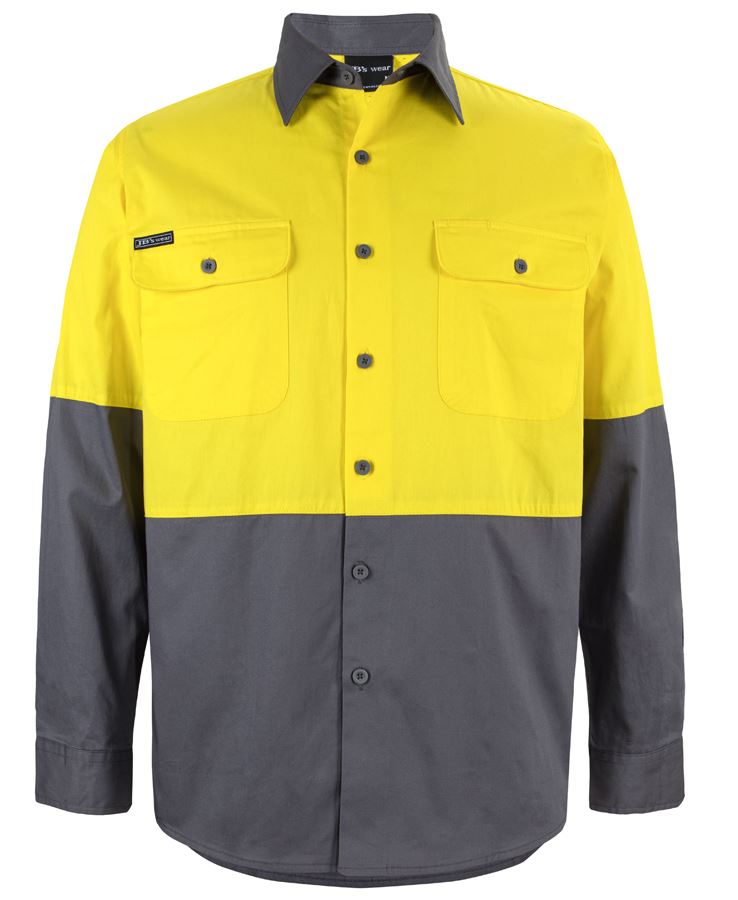 Yellow/Charcoal