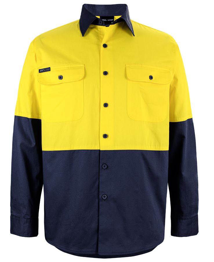Yellow/Navy