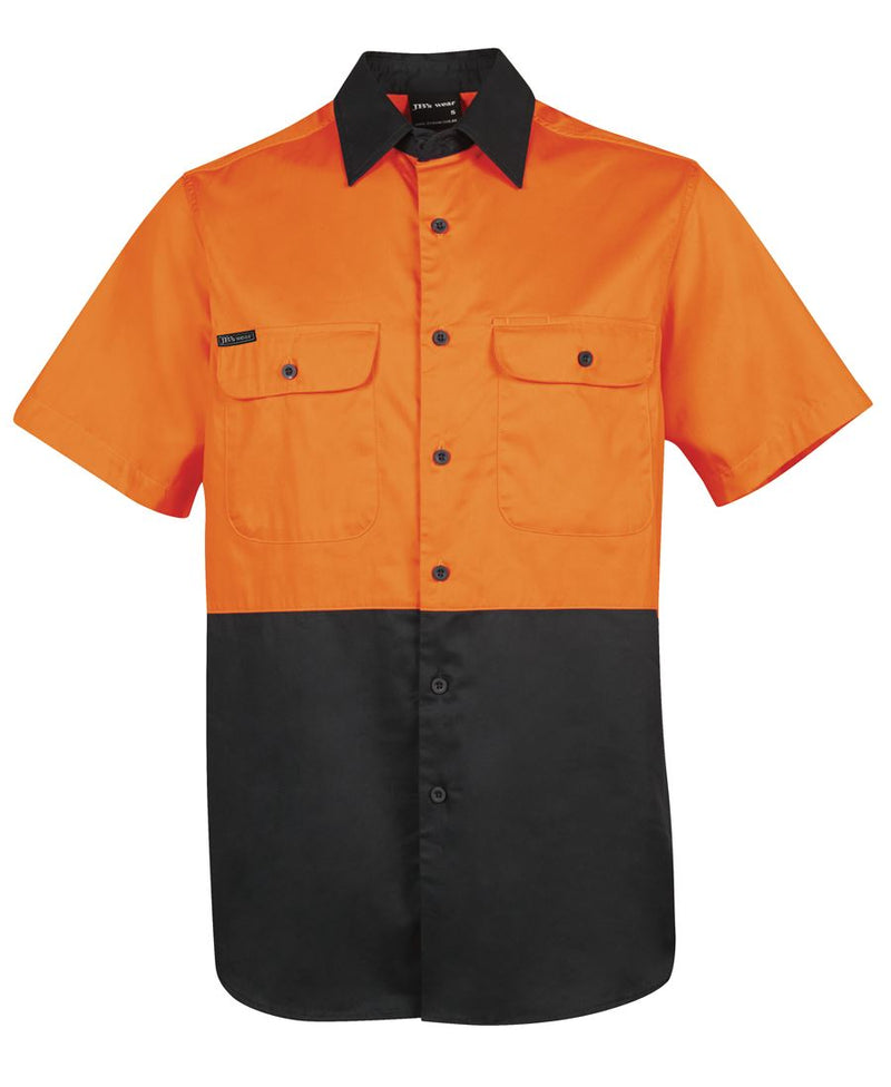 Hi Vis 150G S/S Shirt
