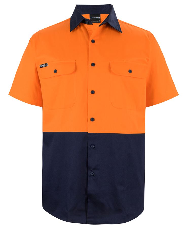 Hi Vis 150G S/S Shirt