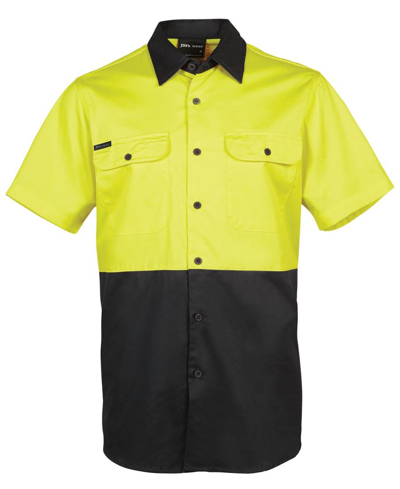 Hi Vis 150G S/S Shirt