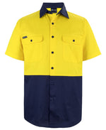 Hi Vis 150G S/S Shirt
