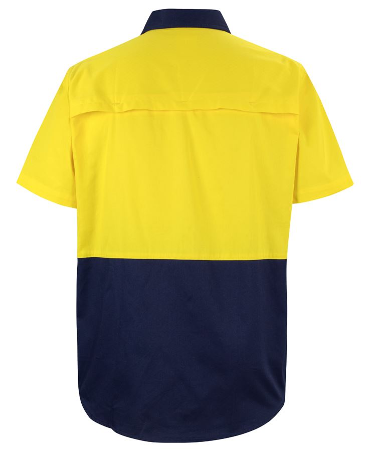 Hi Vis 150G S/S Shirt