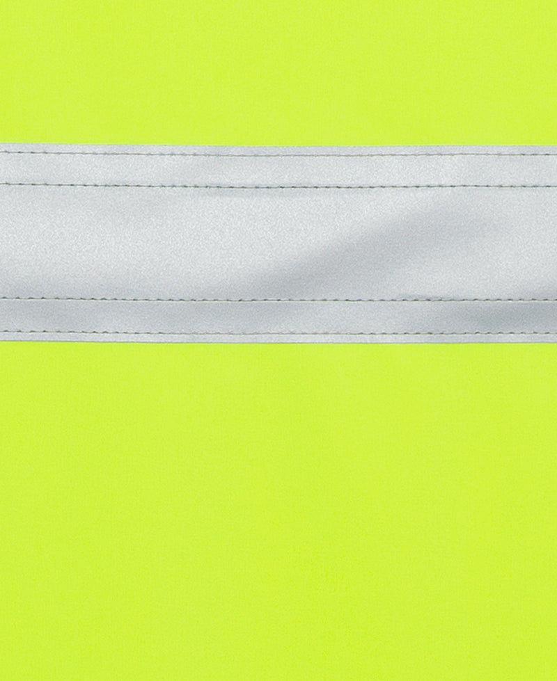 Hi Vis 1/2 Zip (D+N) Fleecy Sweat
