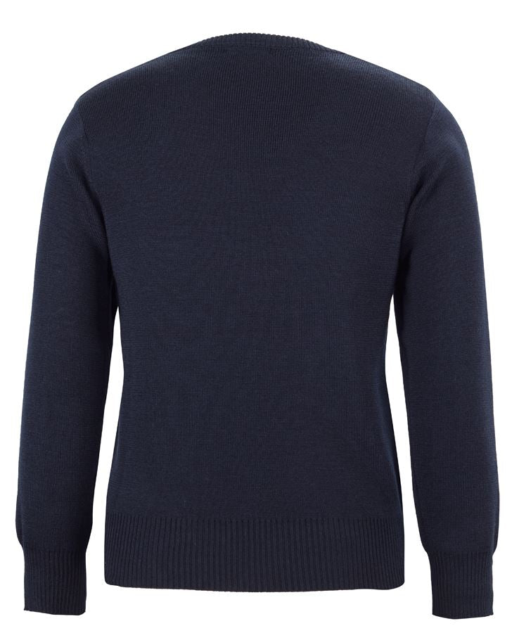 Rear view – Navy