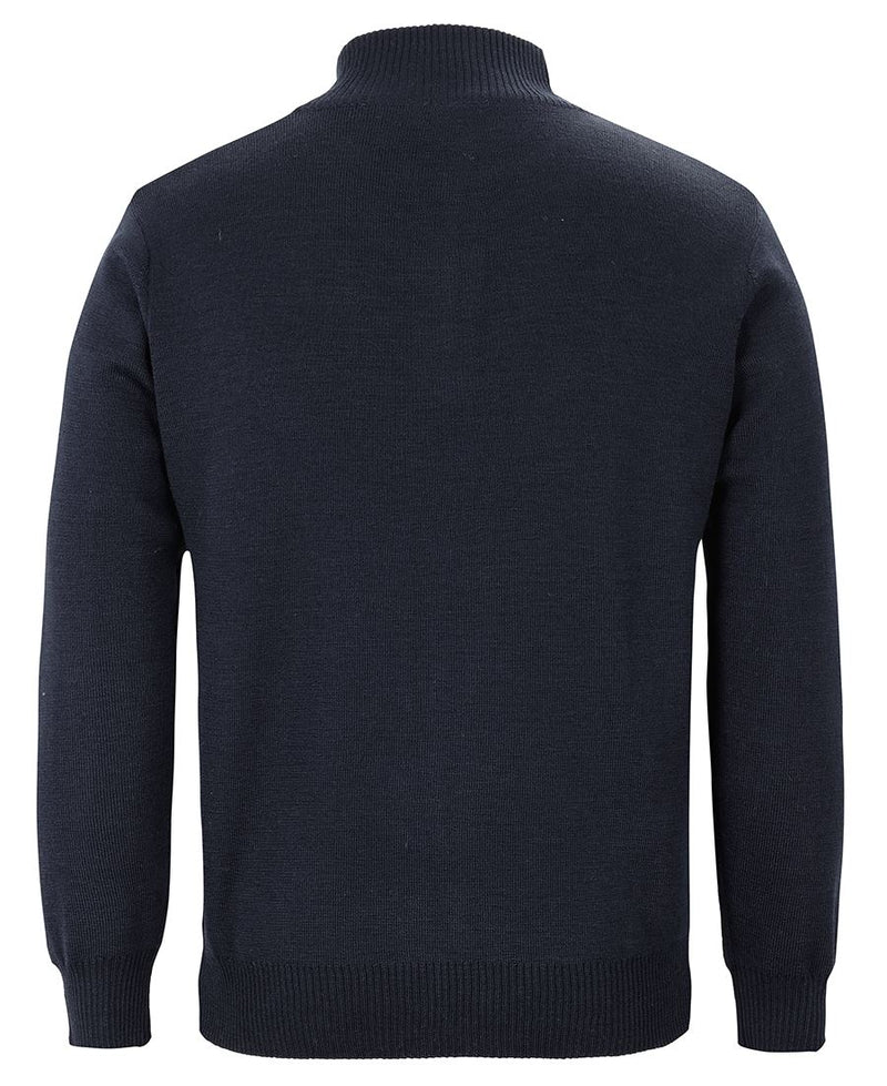 Rear view – Navy