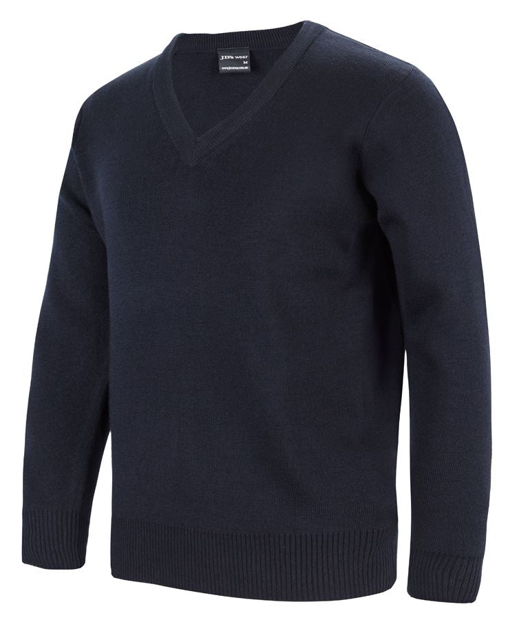 JB's Wear 6J Knitted Jumper Mens