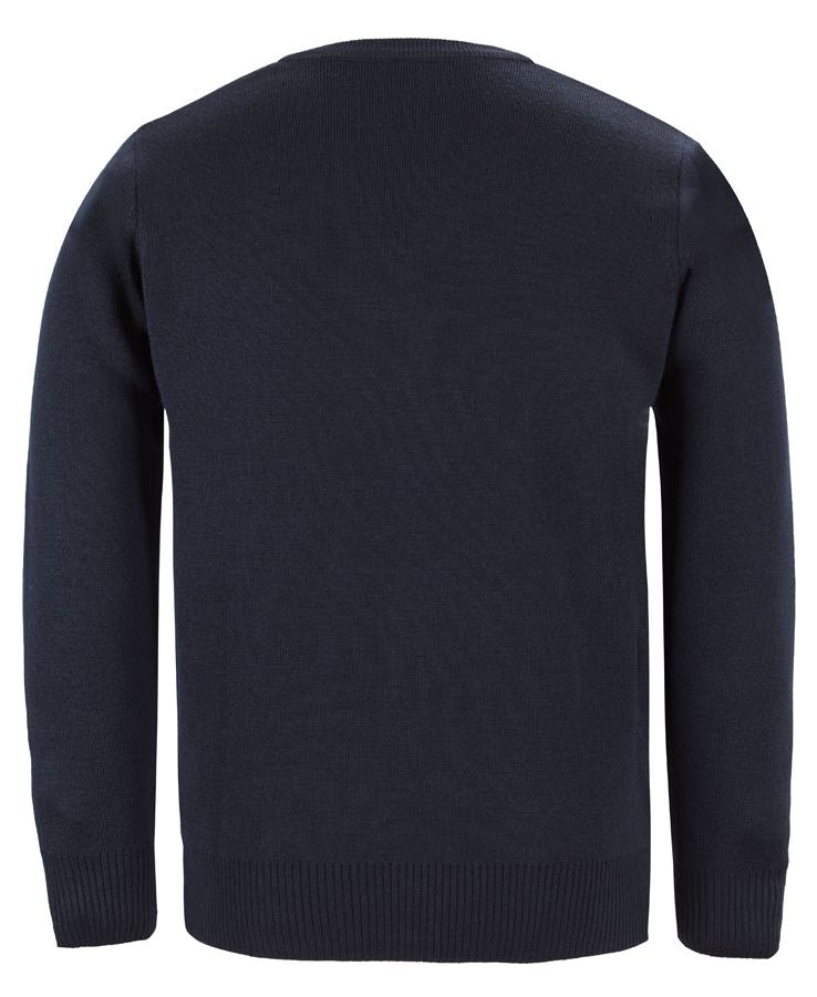 Rear view – Navy