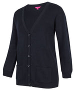 JB's Wear 6LCA Anti-bacterial ISO 20645 Cardigan Ladies