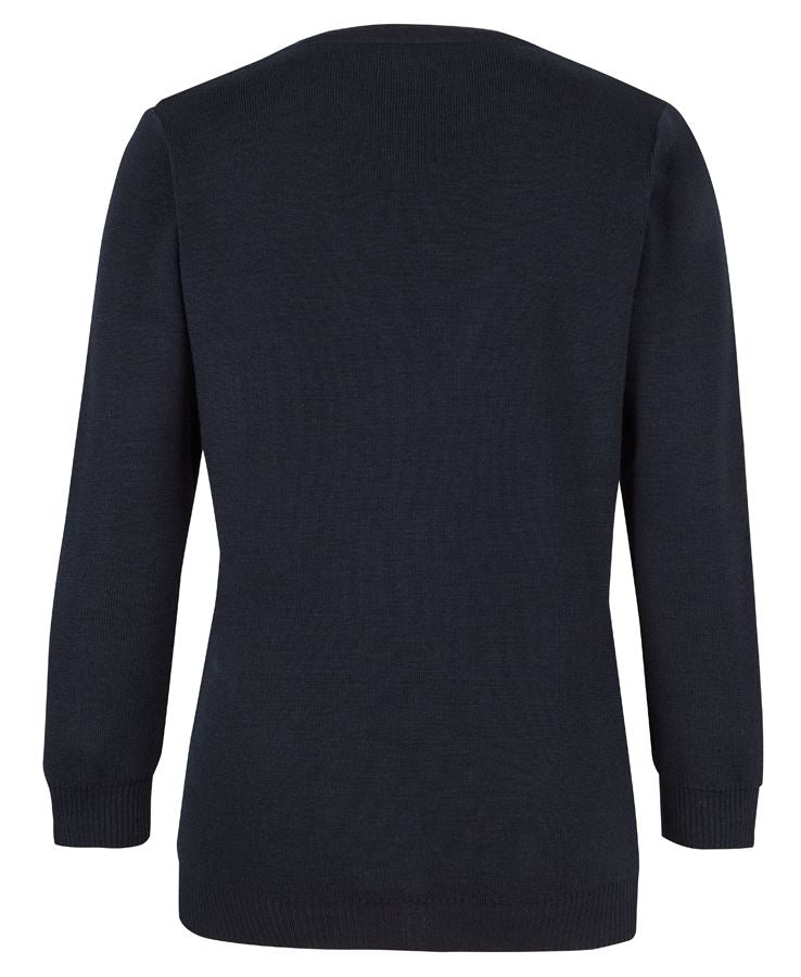 Rear view – Navy