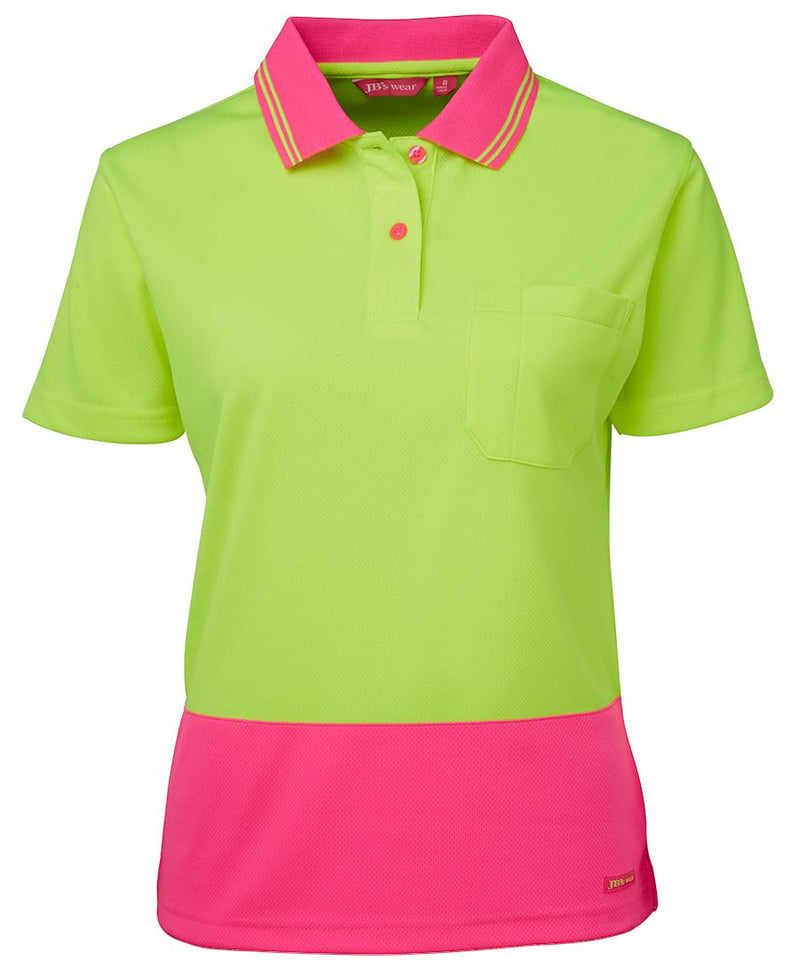 Lime/Pink