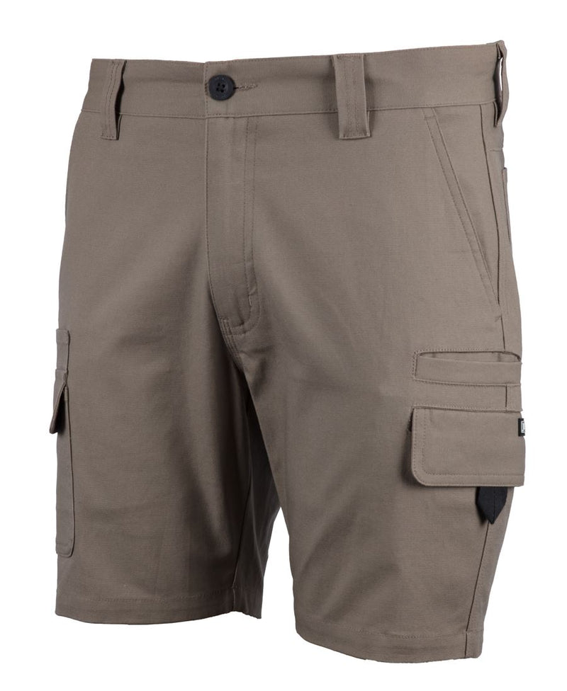 JB's Wear 6MSC Multi Pocket Stretch Canvas Short