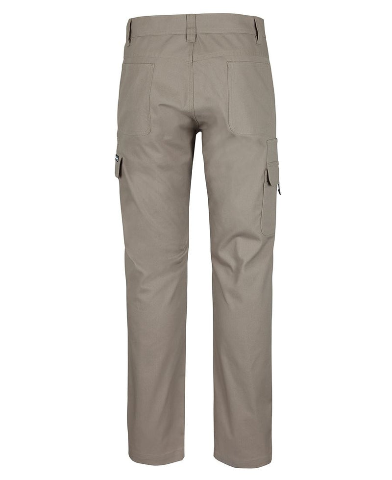 Rear view – Taupe