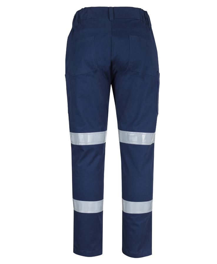 Rear view – Navy