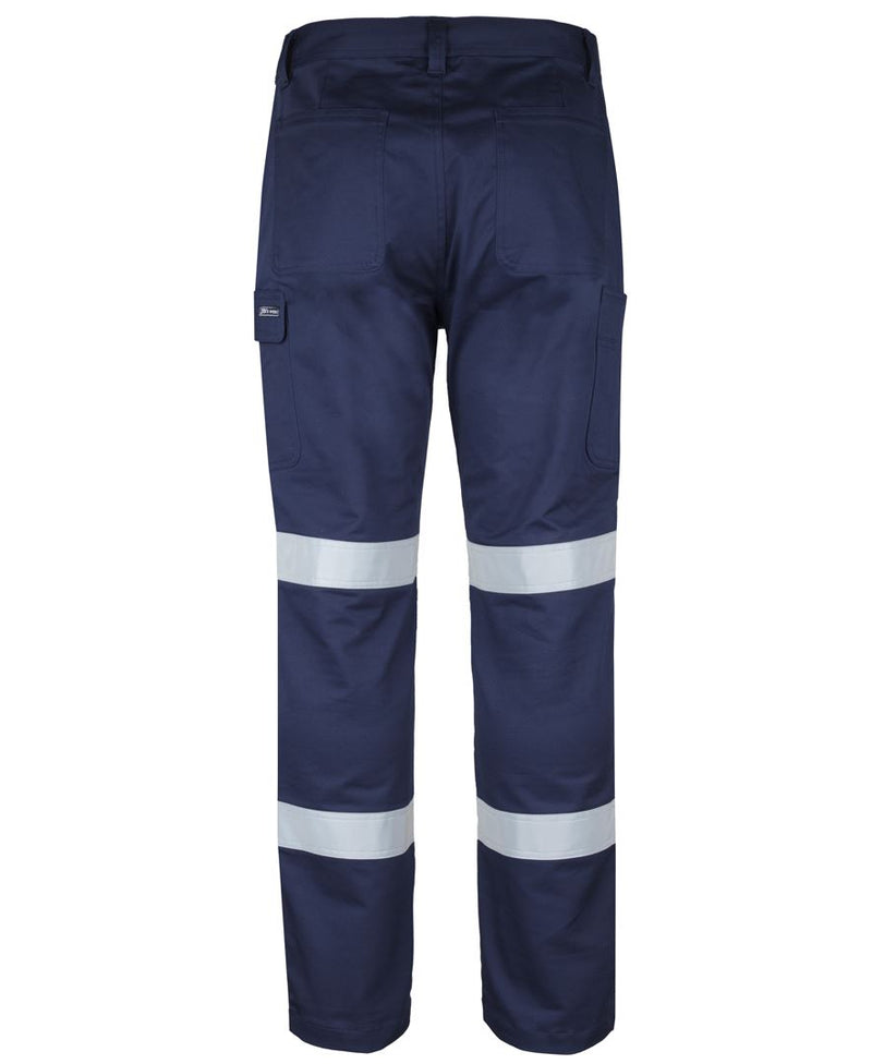 jbs-wear-6mtd-multi-pocket-stretch-twill-pant-with-d-n-tape rear