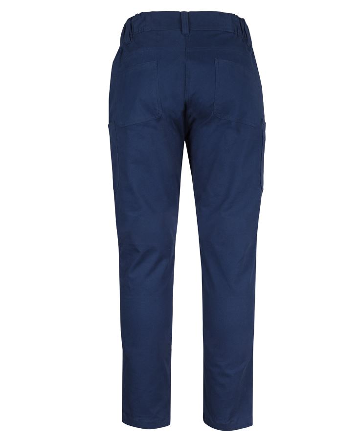 Rear view – Navy