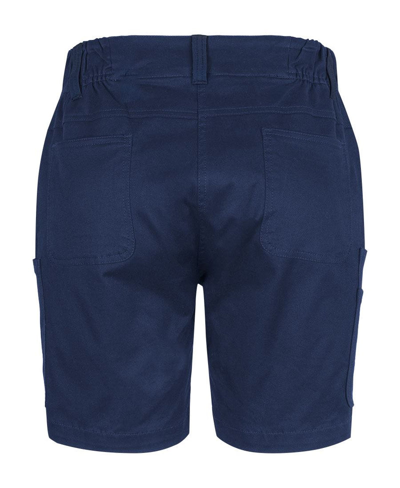 Rear view – Navy